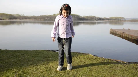 Young dancer Video stock 33195427