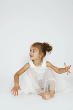 Young dancer Stock Photos