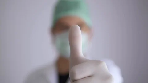 Young doctor Stock Footage 127894580