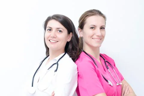 Young doctors Stock Photos