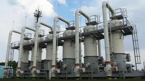 Young Engineer Climbs Down 動画素材 11299098