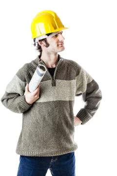 Young engineer Stock Photos