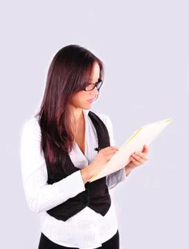 Young Executive Stock Photos