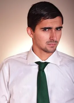 Young executive Stock Photos