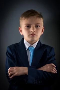 Young Executive Stock Photos