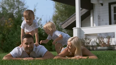 Mom Mom House Stock Videos – Royalty-Free HD & 4K Videos