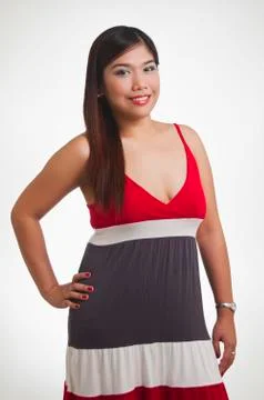 Young female Stock Photos