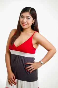 Young female Stock Photos