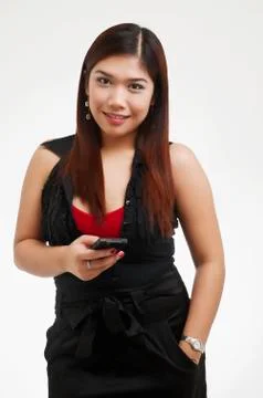Young female Stock Photos
