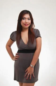 Young female Foto stock