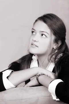 Young Female Stock Photos