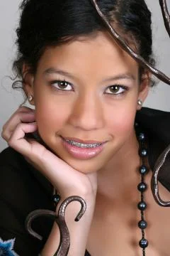 Young Female Stock Photos