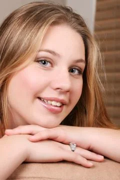 Young Female Stock Photos