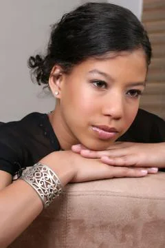 Young Female Stock Photos