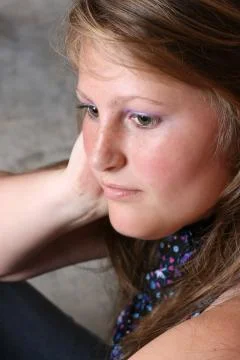Young Female Stock Photos