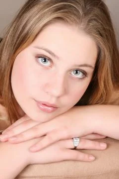 Young Female Stock Photos