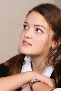 Young Female Stock Photos