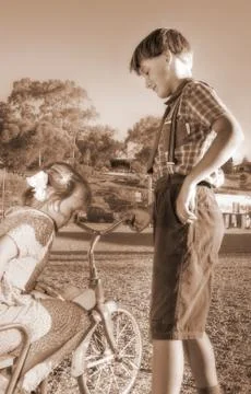 Young gentleman Stock Photos