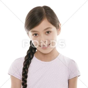 Young girl Stock Photos