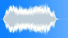 Young girl scream fright 01 Sound Effect