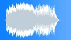 Young girl scream fright 03Sound Effect