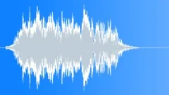 Young girl scream terror 24Sound Effect