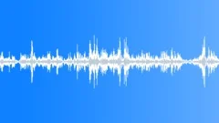 Young Girl's Noisy Birthday Party IndoorsSound Effect