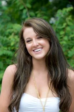 Young Gorgeous Model Stock Photos