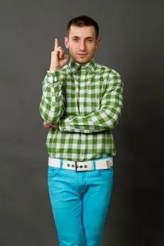 Young guy Stock Photos