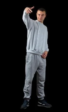 Young guy Stock Photos