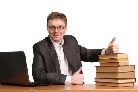 Young guy Stock Photos