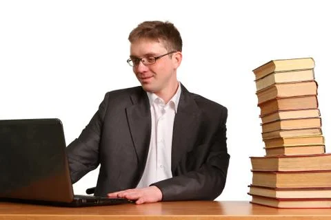 A young guy Stock Photos
