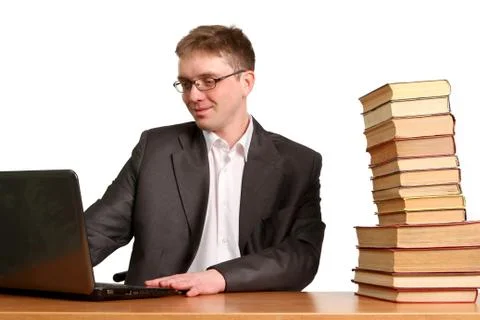 Young guy Stock Photos