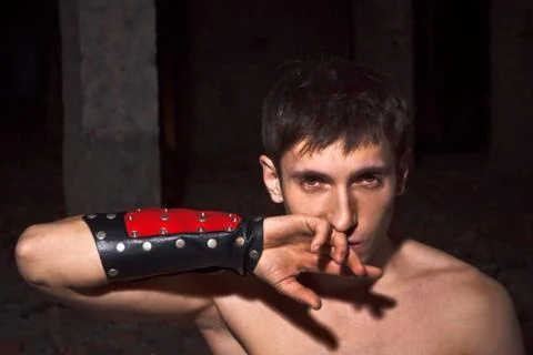 Young guy Stock Photos