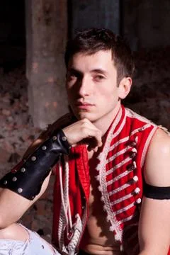 Young guy Stock Photos