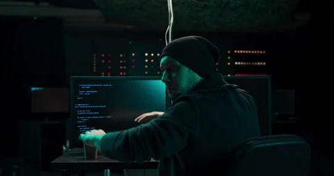 Hacker Arrest Stock Videos – Royalty-Free HD & 4K Videos