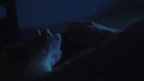 Young Hacker doing Attack on Data Servers and bank's account to still the secret Stock Footage 95751663