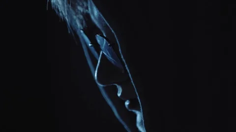 Young Hacker doing Attack on Data Servers and bank's account to still the secret 動画素材 95751761