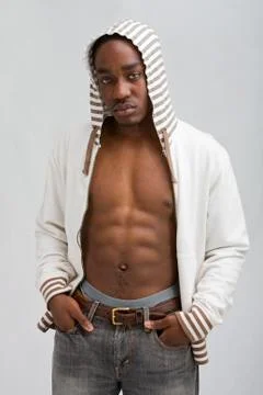 Young handsome guy Stock Photos