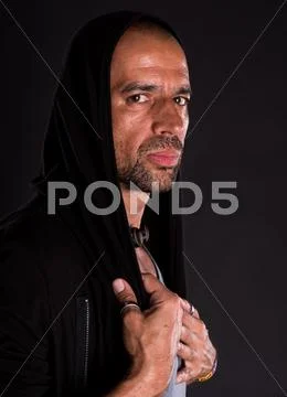 Young handsome man Stock Photos
