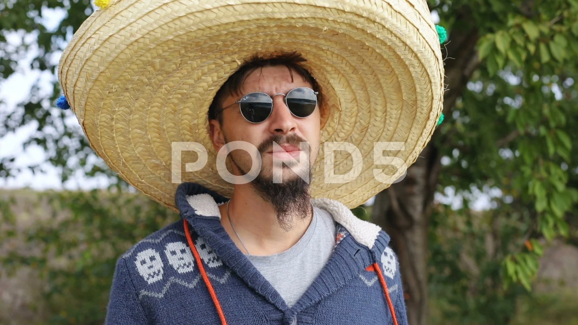 handsome mexican man