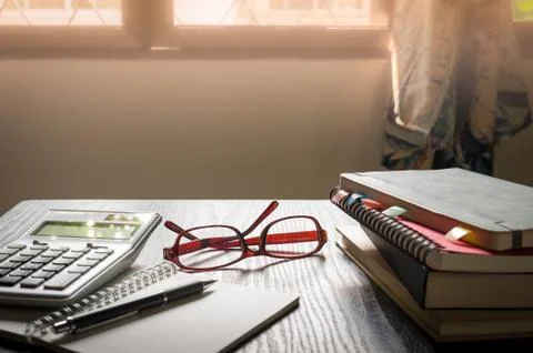 Young hipster in workplace Stock Photos