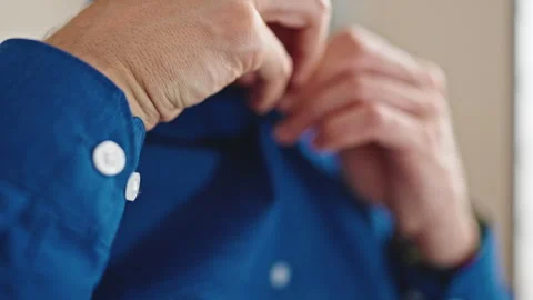 Young hispanic man business worker button up the shirt at the office Stock Footage 247385079