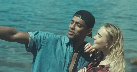 Best of Interracial Beach Movie Best of Amir