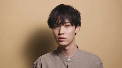 Young Japanese Man Video stock 197946639