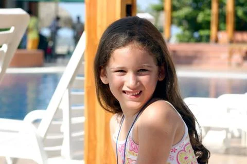 Young lady Stock Photos