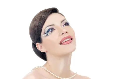 Young lady Stock Photos