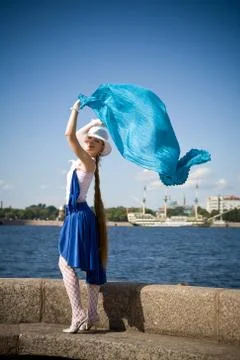 Young lady Stock Photos