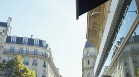 Young Lady working on her tablet while at a local cafe. Stock Footage 63016227