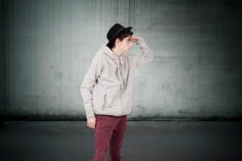 Young length Stock Photos